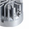 Customized Cnc Casting Machining Service Aluminum Die Cast Lamp Heatsink Enclosure